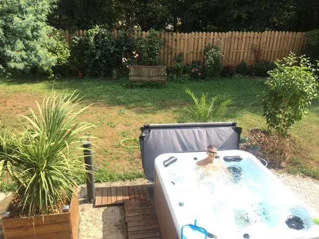 Chambre, Spa, Petit Dejeuner Le Buet 프랑스