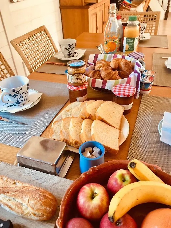 Chambre, Spa, Petit Dejeuner Le Buet 0*,