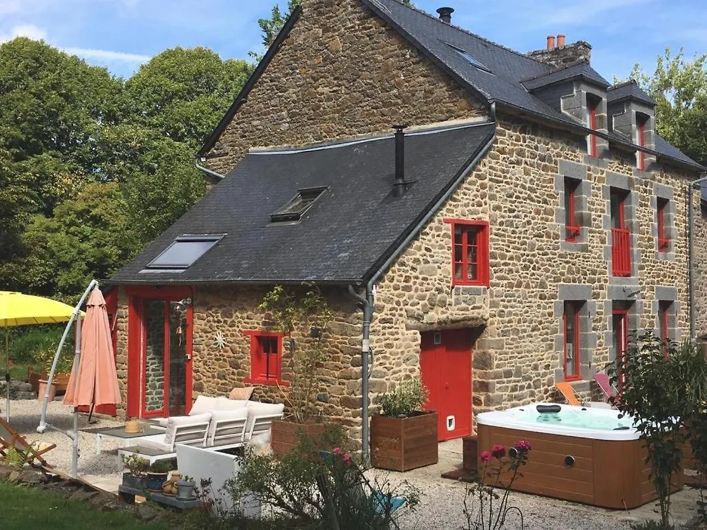 住宿加早餐酒店 Chambre, Spa, Petit Dejeuner Le Buet 法国